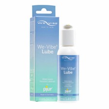 We-Vibe Lube - made by pjur - Lubrifiant à base d'eau pour les jouets WeVibe ...