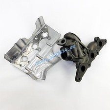 Collecteur D'Échappement avec