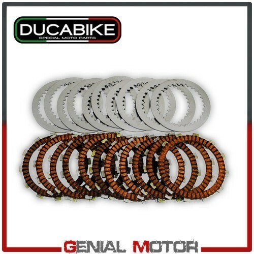 Kit disques embrayage bain - kit,