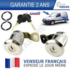 BARILLET SERRURE PORTE AV