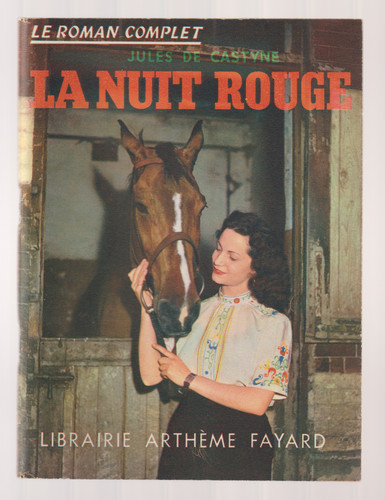 Jules gastyne la nuit - de,