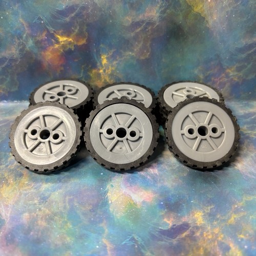 Knex wheels tires - 12,
