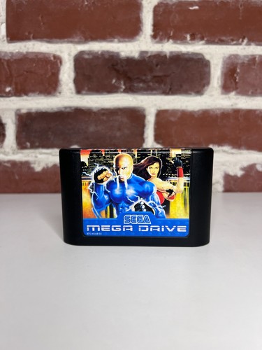 Street rage loose sega - rage,