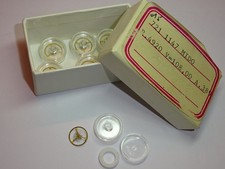 1 Mido 1147 1137 1127 all models / complete balance  / balancier complet / 721