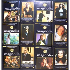 Photobustes MAGNOLIA Paul Thomas Anderson Tom Cruise Julianne Moore F166