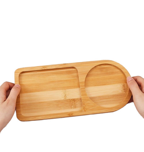 Plateau bois massif pour - plateau, en