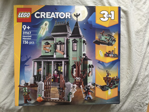 Lego creator 31167 - , la