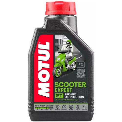 Huile motul scooter expert - motul, 2t