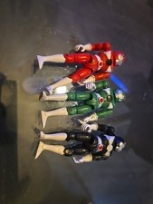 Lot de 3 Figurines Power