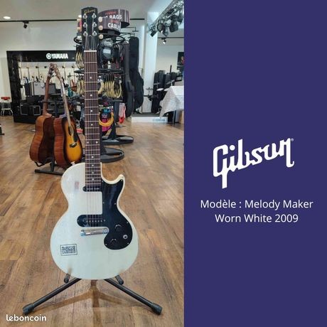Gibson guitare electrique - gibson,