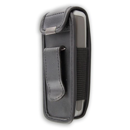 Caseroxx sac cuir - avec, clip