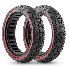 Pneu Plein 8 1/2 x2 Pour