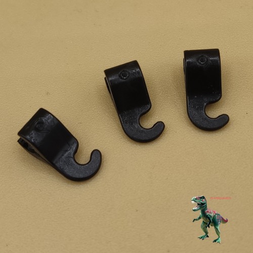 Playmobil clip crochet - x3, clip-crochet