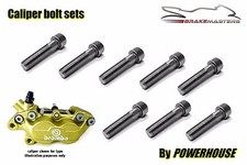 Cagiva Inox Joint Boulon Set