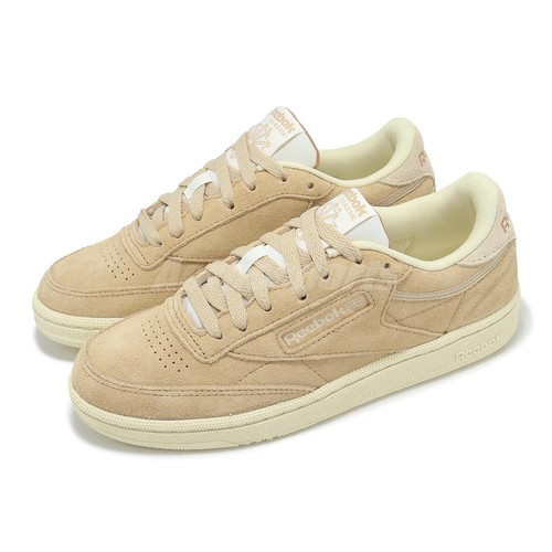 Reebok club tan sand - tan,
