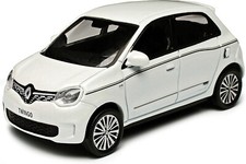Norev Renault Twingo White