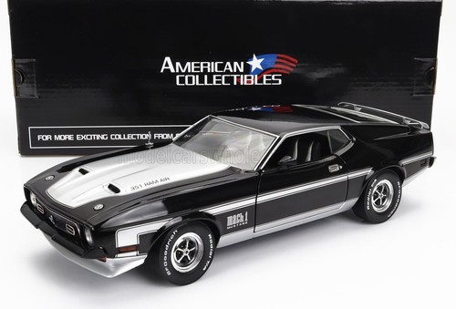 Ford mustang mack1 1971 - mack1, 1/18