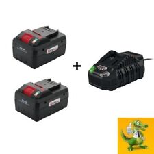 Parkside® Lot de 2 batteries 20V 8Ah + 1 Chargeur 4.5A (OFFERT)