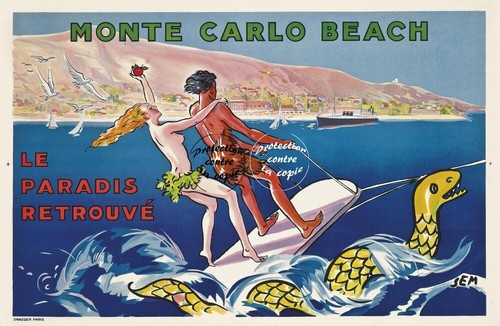 Monte carlo beach rf151 - rf151,