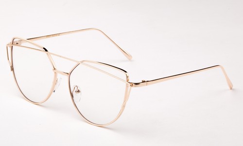 Lunettes vintage rétro - lunettes, À
