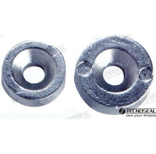 Anode zinc yamaha 40cv - zinc,,