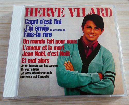 Album capri est - cd,