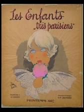 LES ENFANTS TRES PARISIENS -