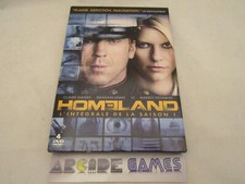 COFFRET 4 DVD HOMELAND -