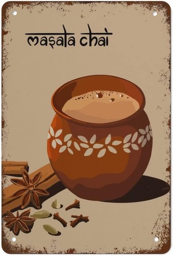 Chai wall art south - wall,