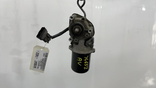 Moteur essuie glace avant