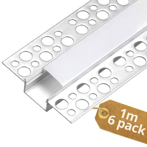 Pièces profilé alu - 6, m