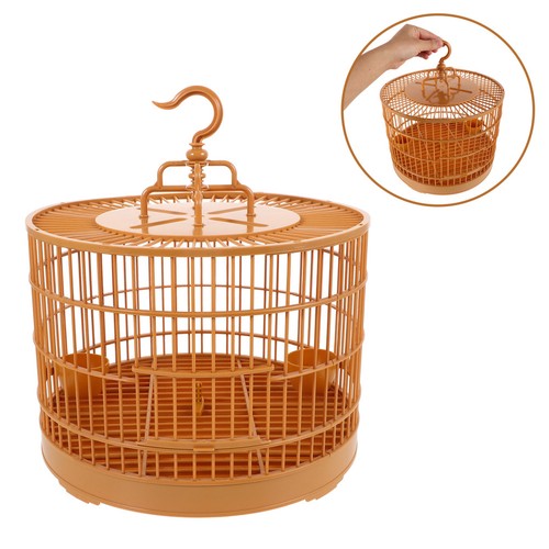 Cage oiseaux suspendue - cage, à