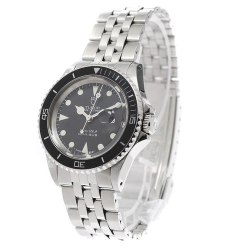 Tudor prince oysterdate mini - tudor,