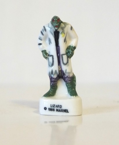 Feve marvel spiderman - feve,
