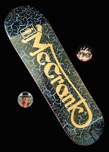 Rare rick mccrank - rare,