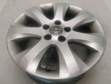 ROUE EN ALLIAGE LÉGER - OPEL MERIVA MPV 1.7 CDTI 16V (A17DTS) 2012 13260605