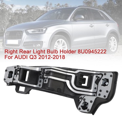 Right rear light bulb - right,