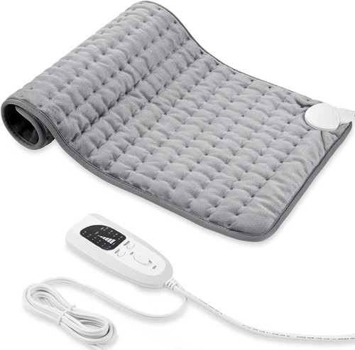 Coussin chauffant électrique - coussin,