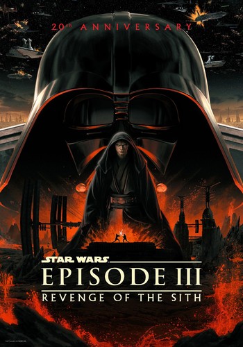 Star wars revenge - revenge, of