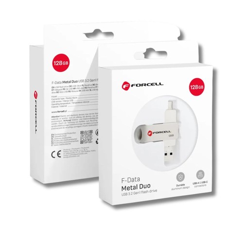 Cle usb gen 128 go - go, a