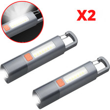 2x Lampe Torche LED Ultra