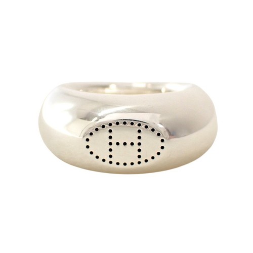 Bague hermes 13 - bague,