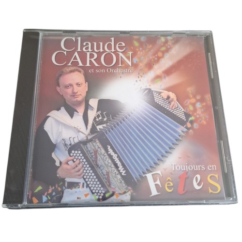 Claude caron toujours - caron, en