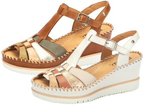 Pikolinos sandale femmes cuir - pikolinos,