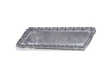 FEBI BILSTEIN Couvercle de carter carter de vilebrequin 46051 pour BMW X5 (E53)