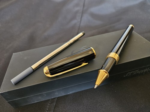 Stylo roller dupont olympio - roller,