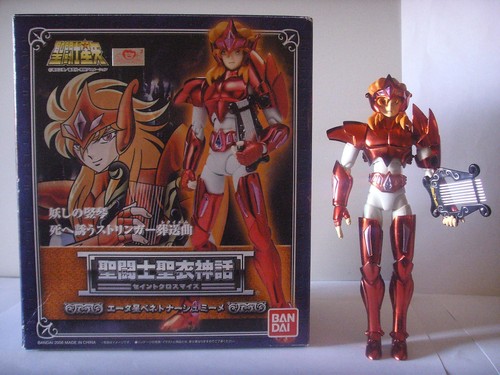 Figurine mime saint seiya - saint,