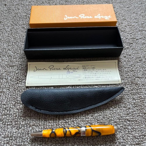 Stylo bille jean - bille, jean-pierre
