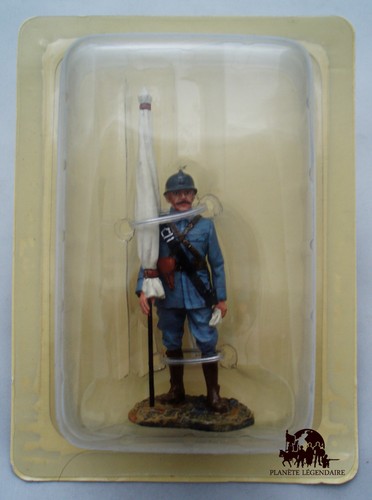 Figurine hachette légionnaire - hachette,