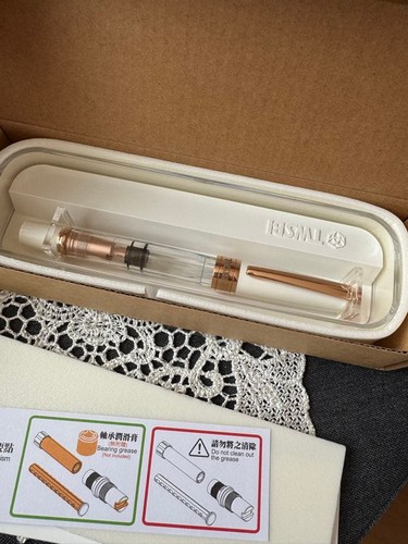 Stylo plume twsbi diamond 580 - plume,
